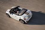Mini Roadster 2009 года